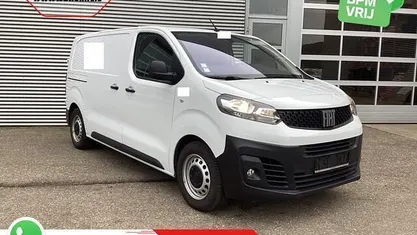 Occasion Fiat Scudo 120 PK (88 kW) 2023 Wit Van