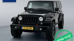 Zwart Gebruikt 2018 Jeep Wrangler Night Eagle SUV | € 33.945 (Eerlijke prijs)