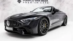 197 obsidiaanzwart metallic Gebruikt 2022 Mercedes SL63 AMG Cabriolet | € 159.850 (Goede deal)