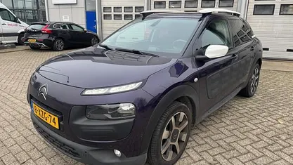 Occasion 2014 Citroën C4 Shine SUV | € 7.699 (Eerlijke prijs)