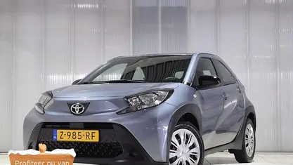 Occasion 2024 Toyota Aygo X Play SUV | € 18.249 (Eerlijke prijs)