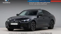 Zwart Gebruikt 2025 BMW i4 M Sport Sedan | € 56.950 (Eerlijke prijs)