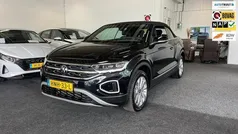 VW T-Roc Cabriolet