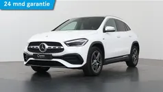 Wit Gebruikt 2021 Mercedes GLA250 AMG line SUV | € 39.850 (Eerlijke prijs)