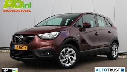 Occasion Opel Crossland X Innovation 110 PK (80 kW) 2018 SUV