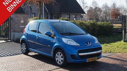 Occasion Peugeot 107 68 PK (50 kW) 2011 Hatchback