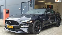 Zwart Gebruikt 2018 Ford Mustang GT Fastback Coupé | € 57.450