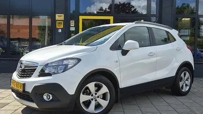 Occasion Opel Mokka Innovation 140 PK (102 kW) 2016 SUV