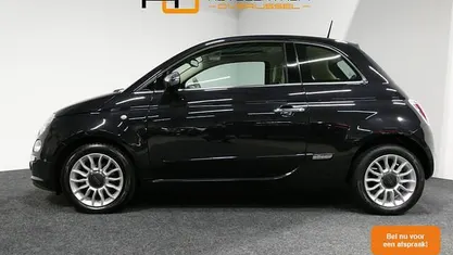 Occasion 2015 Fiat 500 Lounge Hatchback | € 6.900 (Eerlijke prijs)