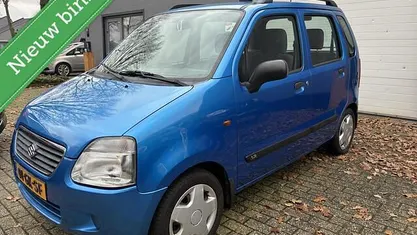 Occasion Suzuki Wagon R GL 76 PK (55 kW) 2000 MPV