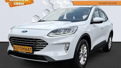 Occasion 2022 Ford Kuga Titanium SUV | € 24.750 (Super prijs)