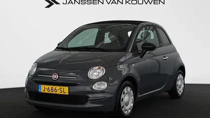 Occasion Fiat 500C Pop 69 PK (50 kW) 2020 Cabriolet