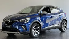 Blauw Gebruikt 2023 Renault Captur Techno SUV | € 22.695 (Eerlijke prijs)