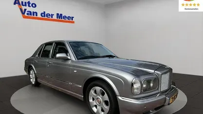 Gebruikt 2001 Bentley Arnage Sedan | € 24.500