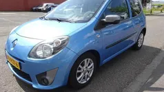 Blauw Gebruikt 2011 Renault Twingo Dynamique Hatchback | € 2.950 (Eerlijke prijs)