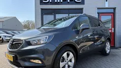 Grijs Gebruikt 2016 Opel Mokka X Innovation SUV | € 12.450 (Goede deal)
