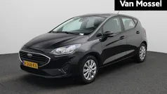Zwart Gebruikt 2022 Ford Fiesta Hatchback | € 13.945 (Eerlijke prijs)