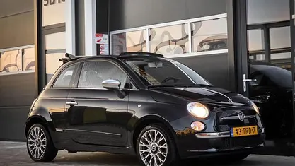 Occasion 2012 Fiat 500C Lounge Cabriolet | € 4.950 (Eerlijke prijs)