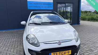 Occasion Fiat Punto Evo 84 PK (61 kW) 2012 Hatchback