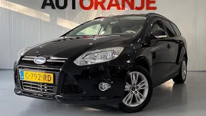 Occasion 2013 Ford Focus Titanium Stationwagen | € 2.999 (Goede deal)