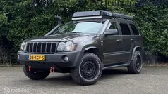 Grijs Gebruikt 2004 Jeep Grand Cherokee Overland SUV | € 12.995