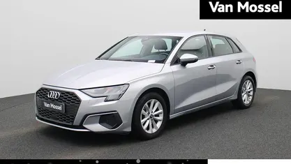 Grijs Occasion 2022 Audi A3 Sportback Proline Hatchback | € 23.900 (Eerlijke prijs)
