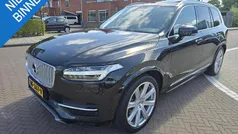 Zwart Gebruikt 2016 Volvo XC90 Inscription SUV | € 40.890 (Goede deal)