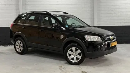 Occasion 2006 Chevrolet Captiva SUV | € 3.450 (Eerlijke prijs)