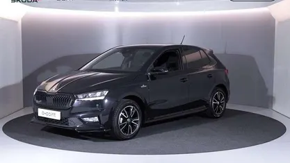 Occasion 2024 Skoda Fabia Monte Carlo Hatchback | € 20.949 (Eerlijke prijs)