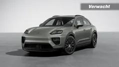 Groen Gebruikt 2025 Porsche Macan SUV | € 103.900 (Eerlijke prijs)