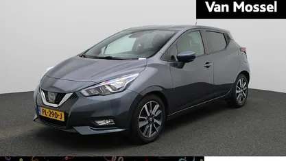 Occasion Nissan Micra N-Connecta 90 PK (66 kW) 2017 Hatchback