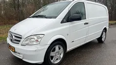 Gebruikt 2012 Mercedes Vito MPV | € 4.950 (Super prijs)