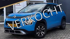 Blauw Gebruikt 2021 Citroën C3 Aircross Business Class SUV | € 17.900 (Eerlijke prijs)