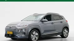 Grijs Gebruikt 2019 Hyundai Kona Premium SUV | € 18.295 (Eerlijke prijs)