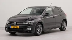 Zwart Gebruikt 2021 VW Polo R-line Edition Hatchback | € 19.450 (Eerlijke prijs)