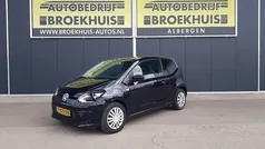 Gebruikt 2012 VW up! move up! Hatchback | € 2.650 (Super prijs)