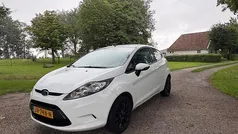 Gebruikt 2010 Ford Fiesta Ghia Hatchback | € 2.950 (Eerlijke prijs)
