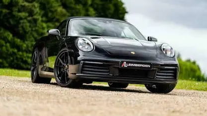 Occasion Porsche 911 Carrera Cabriolet 384 PK (282 kW) 2020 Cabriolet