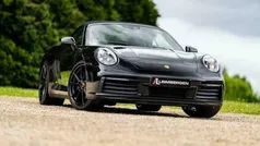 Zwart Gebruikt 2020 Porsche 911 Carrera Cabriolet Cabriolet | € 135.499 (Goede deal)