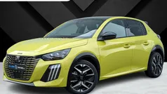 Geel Nieuw 2025 Peugeot 208 GT Hatchback | € 30.695 (Goede deal)