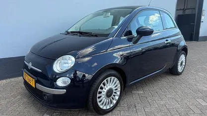 Gebruikt 2012 Fiat 500 Lounge Hatchback | € 3.750 (Goede deal)