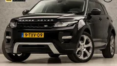 Zwart Gebruikt 2014 Land Rover Range Rover evoque SUV | € 17.945 (Goede deal)