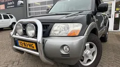 Overige Gebruikt 2003 Mitsubishi Pajero SUV | € 5.499 (Eerlijke prijs)