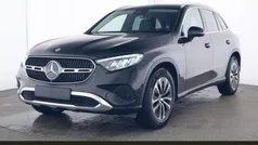 Zwart Gebruikt 2024 Mercedes GLC220 SUV | € 66.950 (Eerlijke prijs)