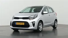 Grijs Gebruikt 2021 Kia Picanto Comfort Hatchback | € 14.835 (Eerlijke prijs)