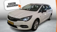 Blauw Gebruikt 2021 Opel Astra Edition Hatchback | € 13.890 (Eerlijke prijs)