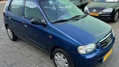 Gebruikt 2002 Suzuki Alto GLS Hatchback | € 850 (Goede deal)