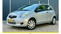 Gebruikt 2007 Toyota Yaris Hatchback | € 3.445 (Eerlijke prijs)
