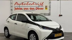 Gebruikt 2017 Toyota Aygo Hatchback | € 7.450 (Eerlijke prijs)