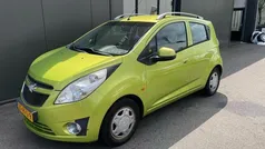Groen Gebruikt 2011 Chevrolet Spark LS Hatchback | € 3.940 (Eerlijke prijs)